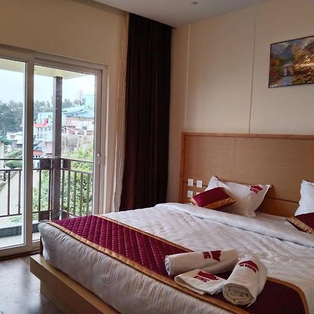 Abi'S Castle Leilighet Kodaikanal Eksteriør bilde