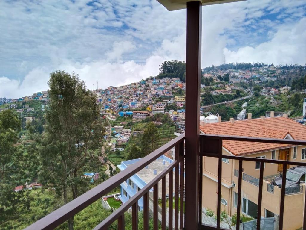 Abi'S Castle Leilighet Kodaikanal Eksteriør bilde