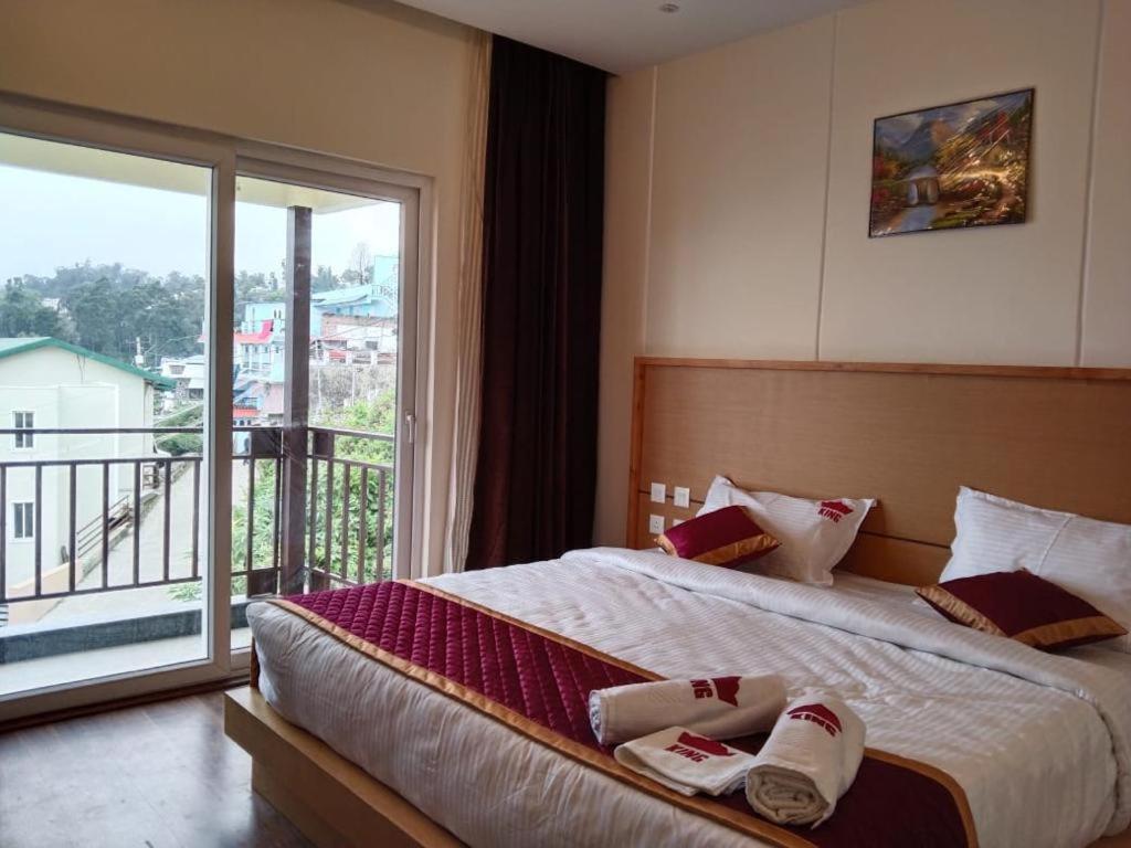 Abi'S Castle Leilighet Kodaikanal Eksteriør bilde