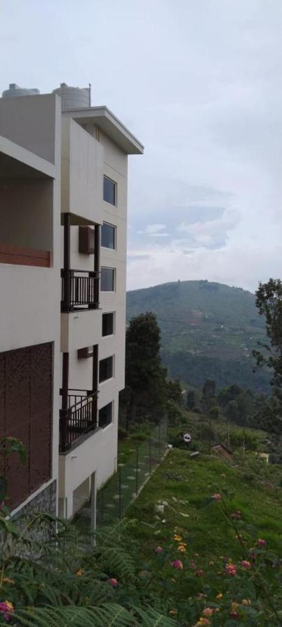 Abi'S Castle Leilighet Kodaikanal Eksteriør bilde