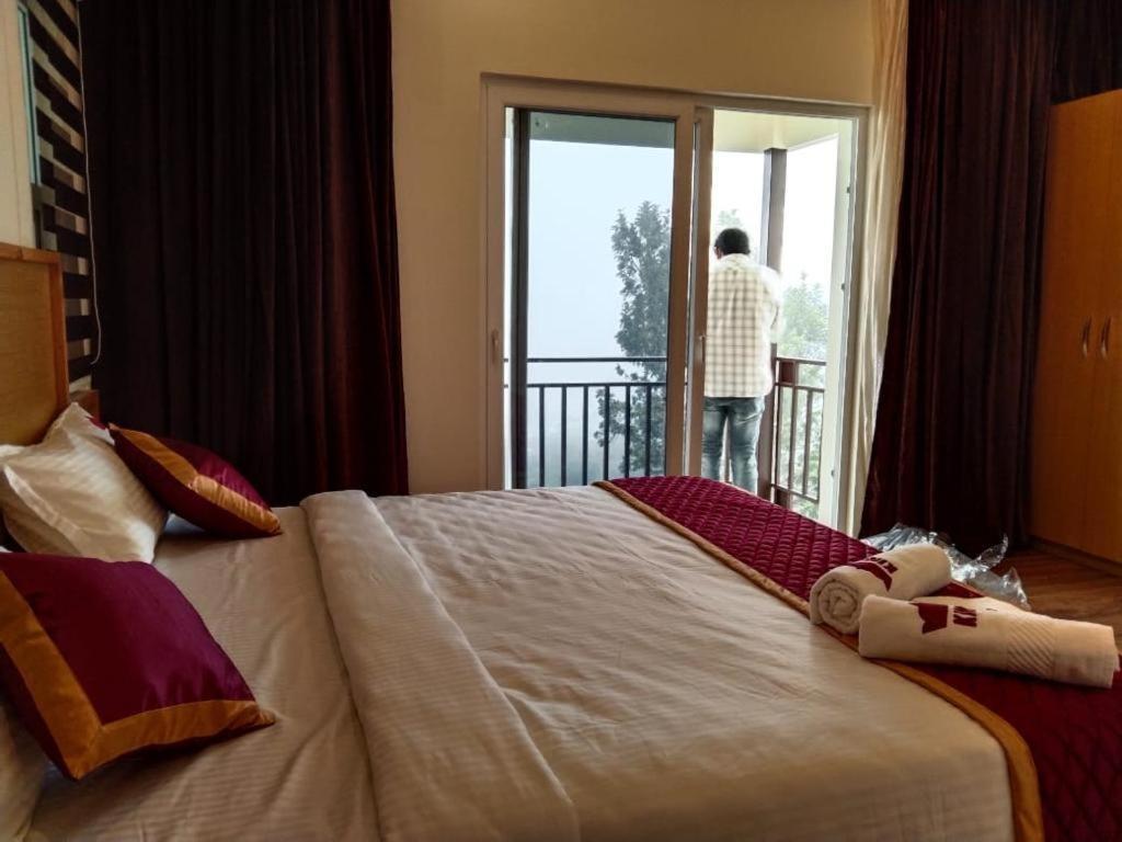 Abi'S Castle Leilighet Kodaikanal Eksteriør bilde